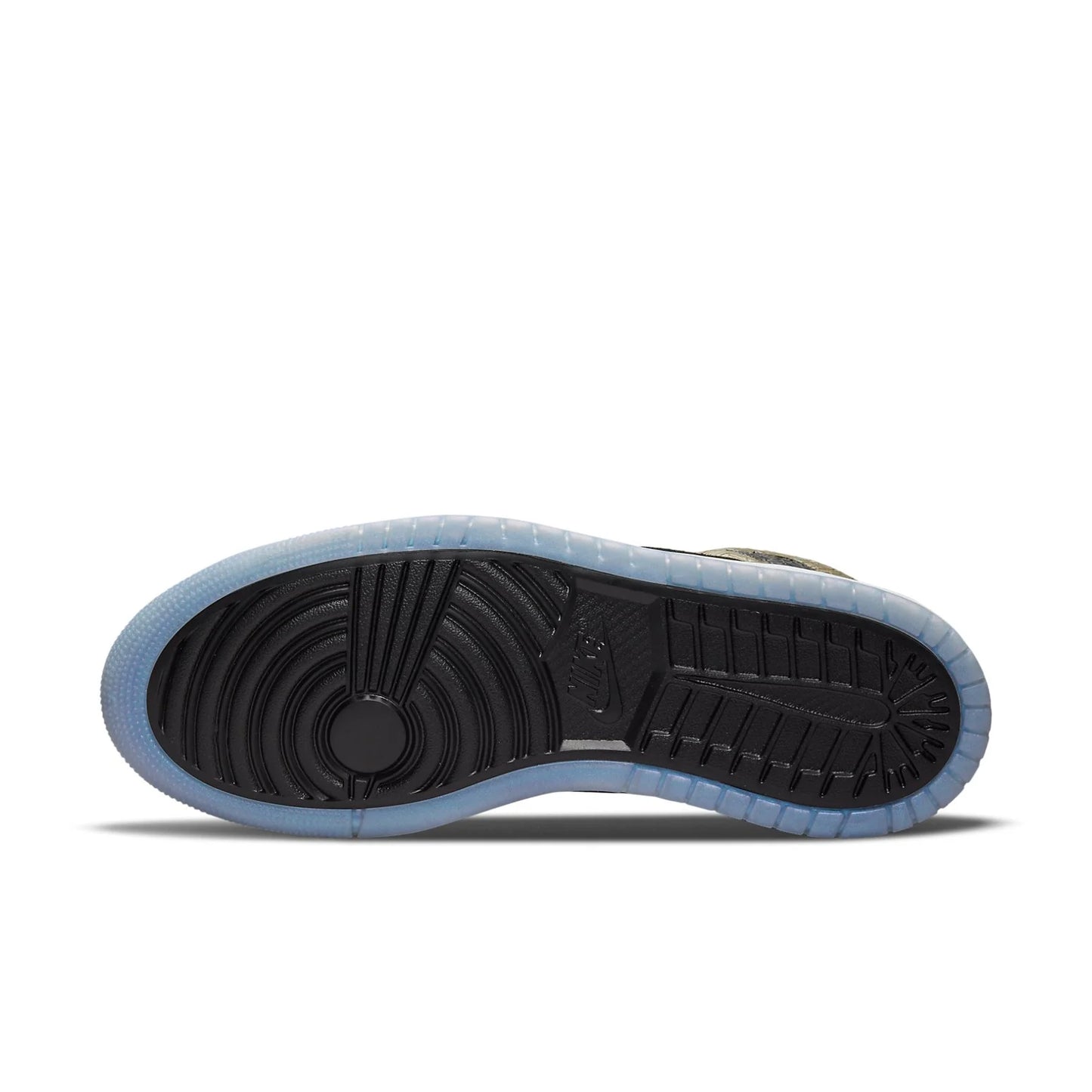 Air Jordan 1 Zoom Comfort 'Gold Laser'