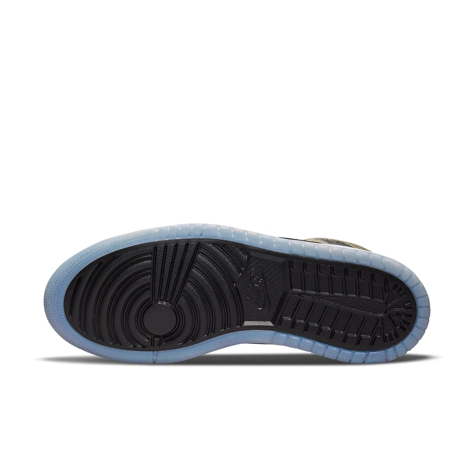 Air Jordan 1 Zoom Comfort 'Gold Laser'