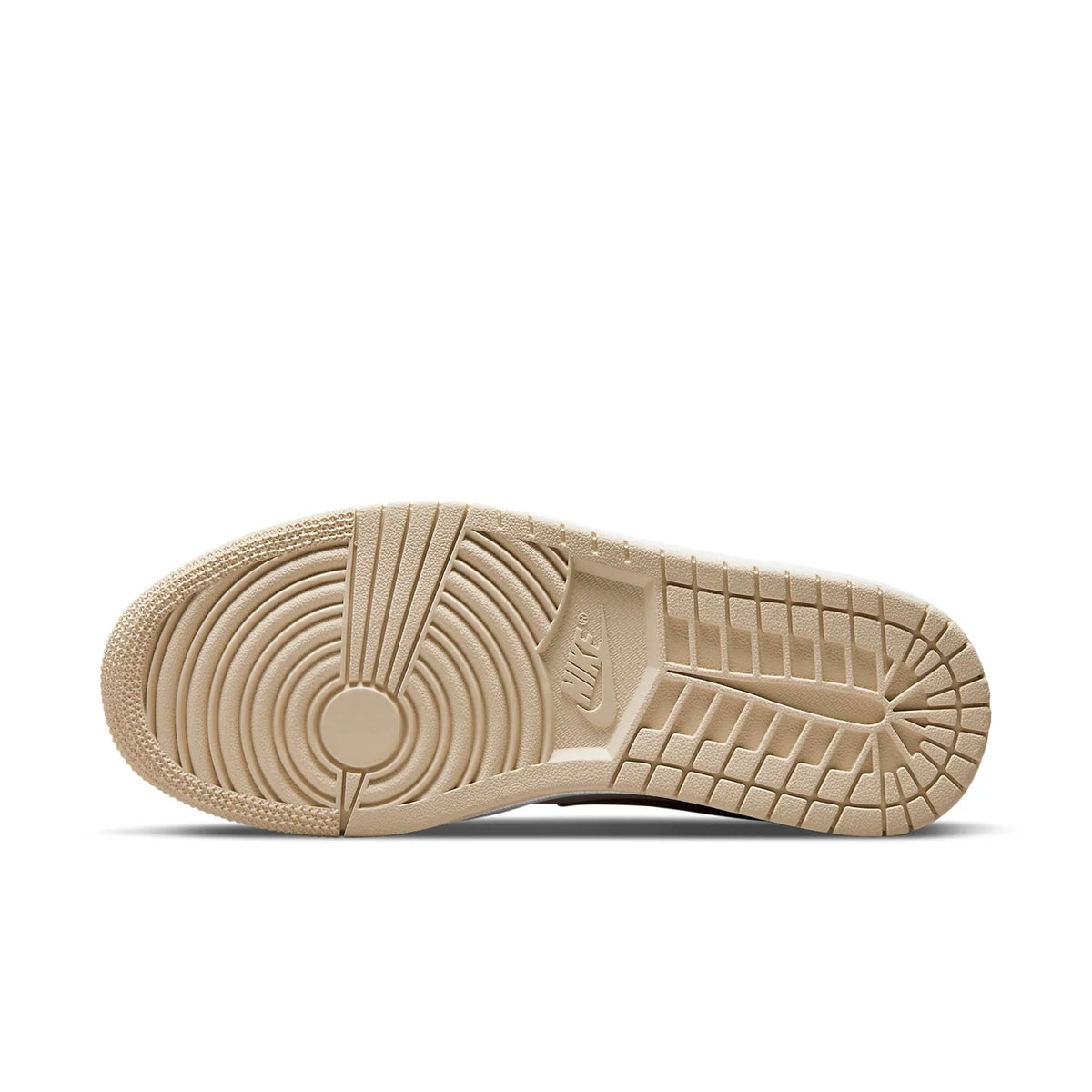 Air Jordan 1 Mid SE 'Cream Dark Chocolate'