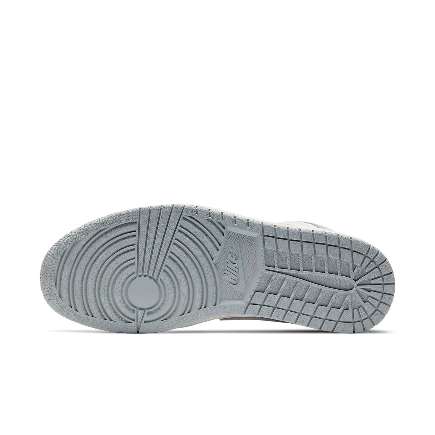 Air Jordan 1 High Switch 'Light Smoke Grey'