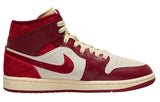 Air Jordan 1 Mid SE 'Red Cream'