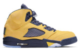 Air Jordan 5 Retro SP 'Michigan'