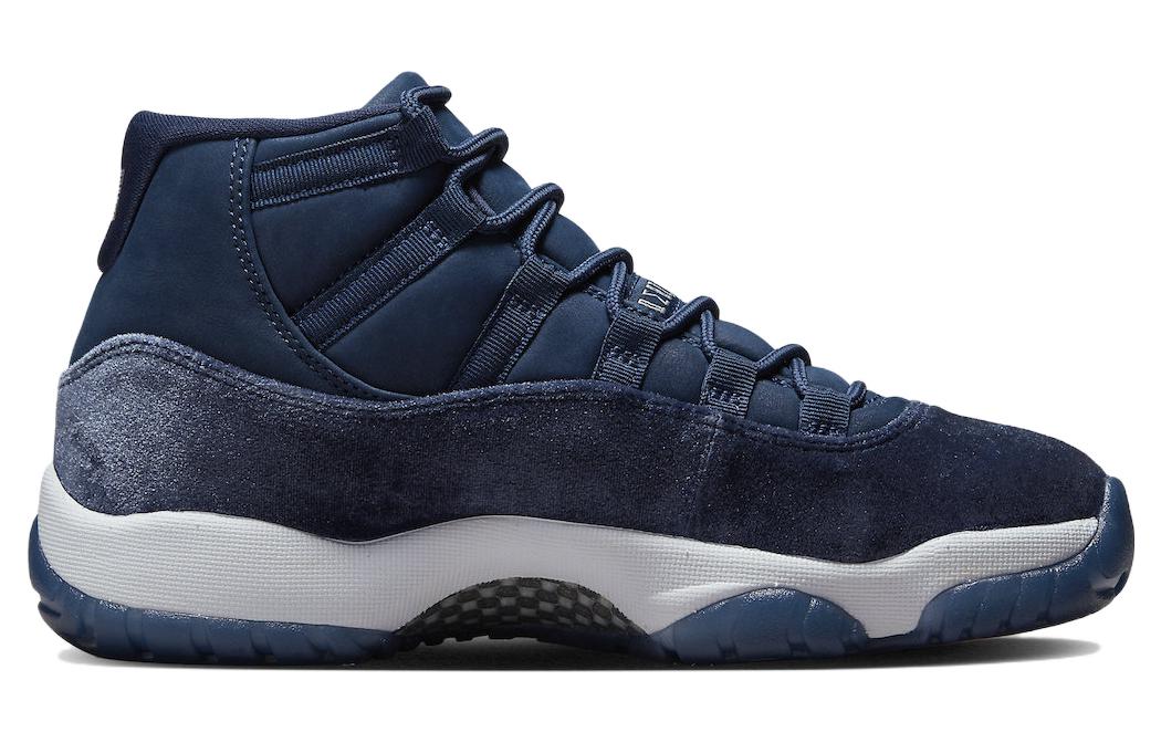 Air Jordan 11 Retro 'Midnight Navy Velvet'