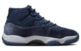 Air Jordan 11 Retro 'Midnight Navy Velvet'