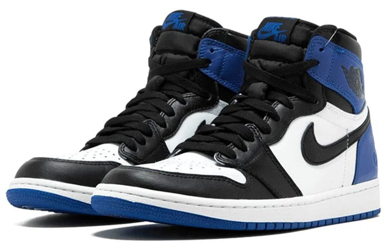 Air Jordan 1 Retro High OG x Fragment Design 'White'
