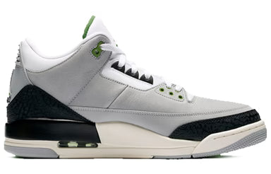 Air Jordan 3 Retro 'Chlorophyll'