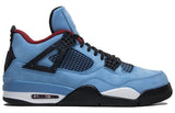 Air Jordan 4 Retro x Travis Scott 'Cactus Jack'