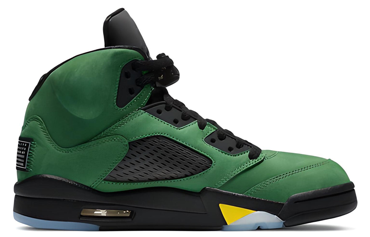 Air Jordan 5 Retro SE 'Oregon'