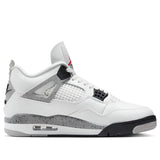 Air Jordan 4 Retro 'White Cement' 2025