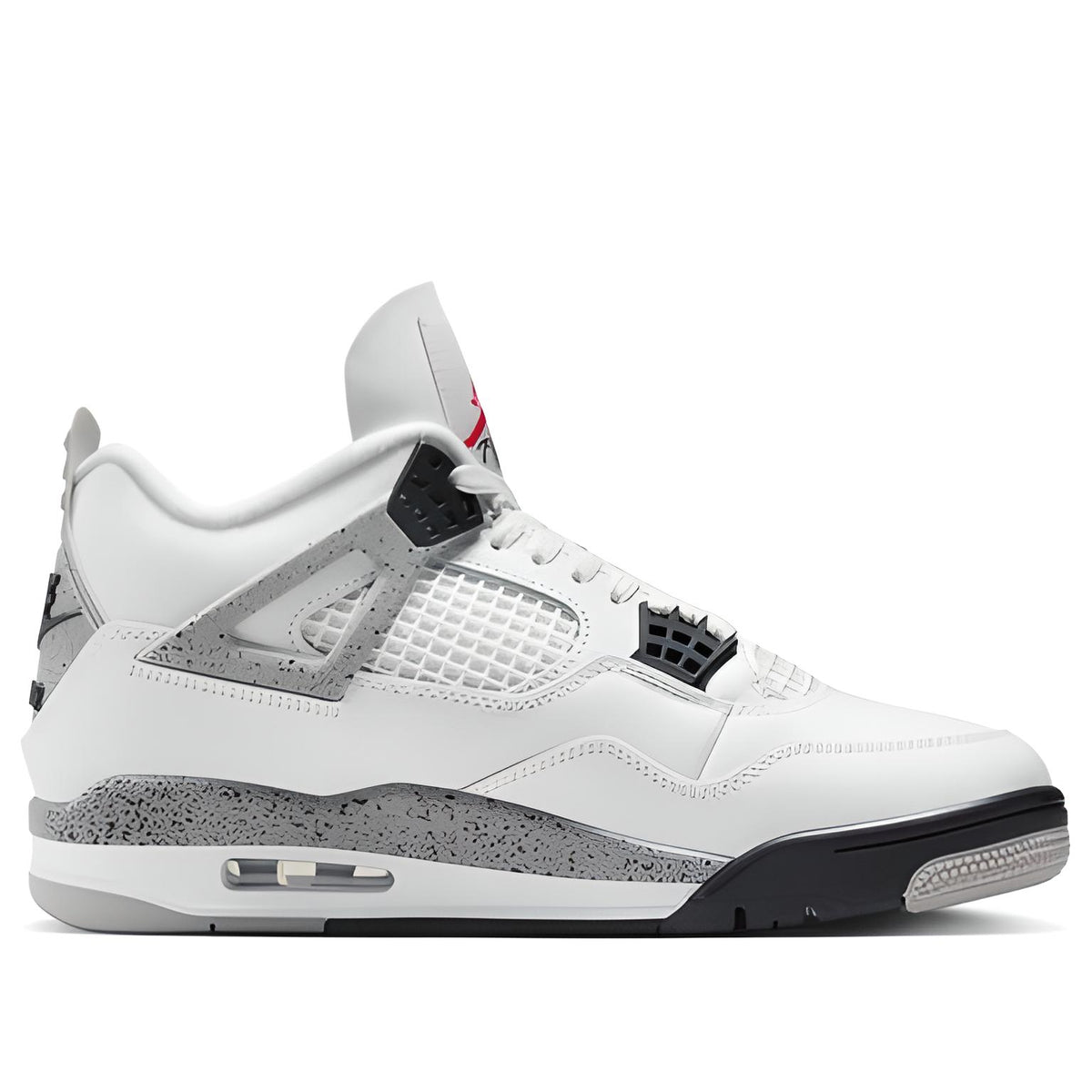 Air Jordan 4 Retro 'White Cement' 2025