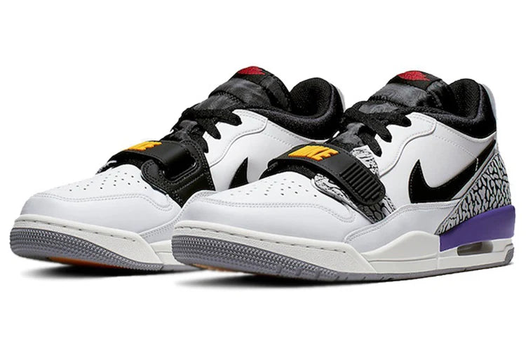 Air Jordan Legacy 312 Low 'Lakers'