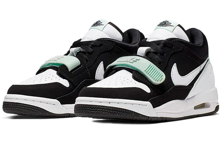 Air Jordan Legacy 312 Low 'Black Teal Tint'