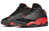 Air Jordan 13 Retro Low x CLOT 'Black Red'