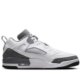 Air Jordan Spizike Low 'Cool Grey White'