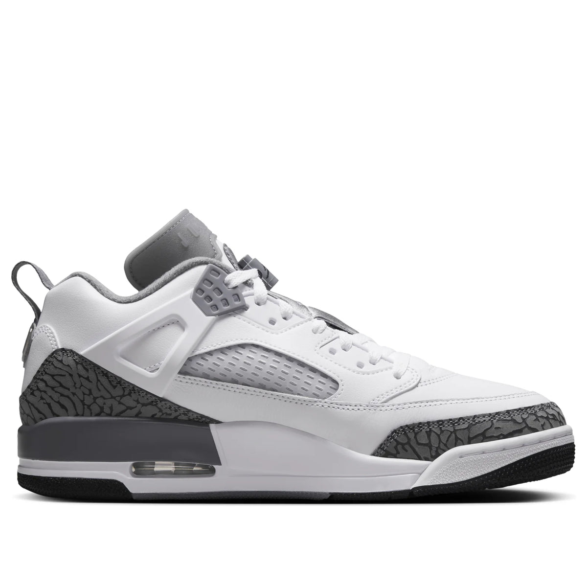 Air Jordan Spizike Low 'Cool Grey White'