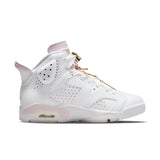 Air Jordan 6 Retro 'Gold Hoops'