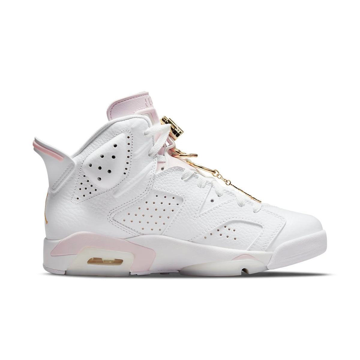 Air Jordan 6 Retro 'Gold Hoops'