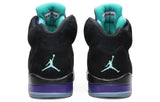 Air Jordan 5 Retro 'Black Grape'