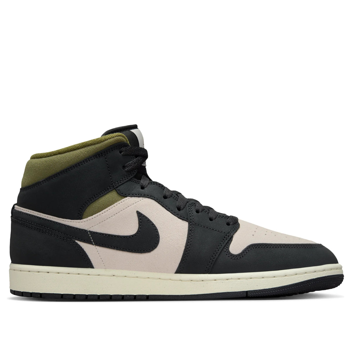 Air Jordan 1 Mid SE 'Light Orewood Brown'