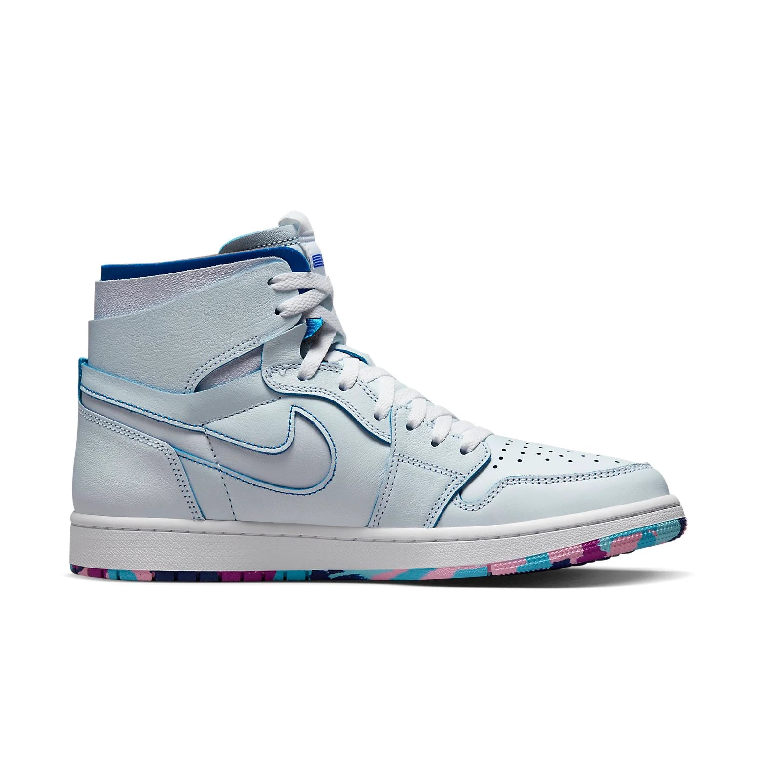 Air Jordan 1 Zoom CMFT Wear-Away '25 Years In China'