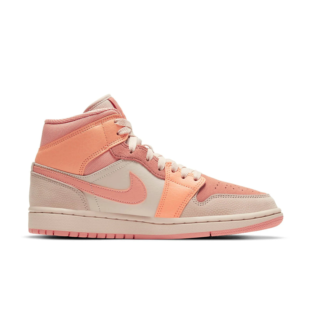 Air Jordan 1 Mid 'Apricot'