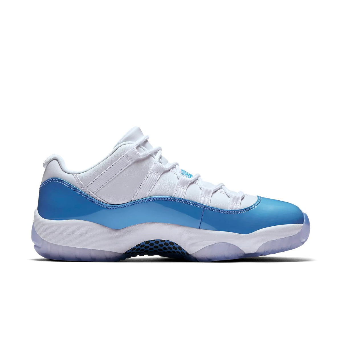 Air Jordan 11 Retro Low 'UNC'