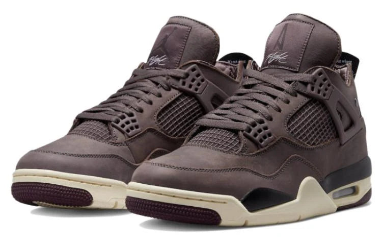 Air Jordan 4 x A Ma Maneire 'Violet Ore'