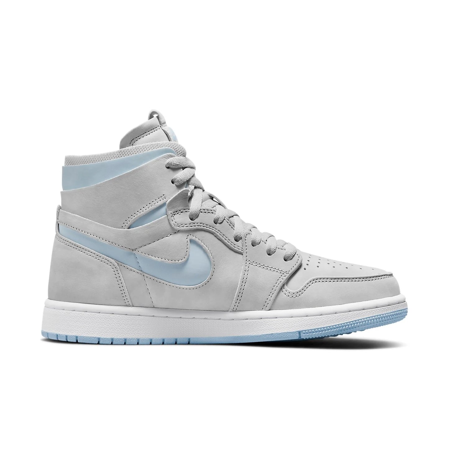 Air Jordan 1 High Zoom Comfort 'Cool Grey Light Blue'