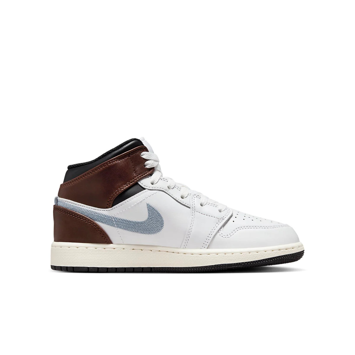 Air Jordan 1 Mid SE 'White Blue Grey'