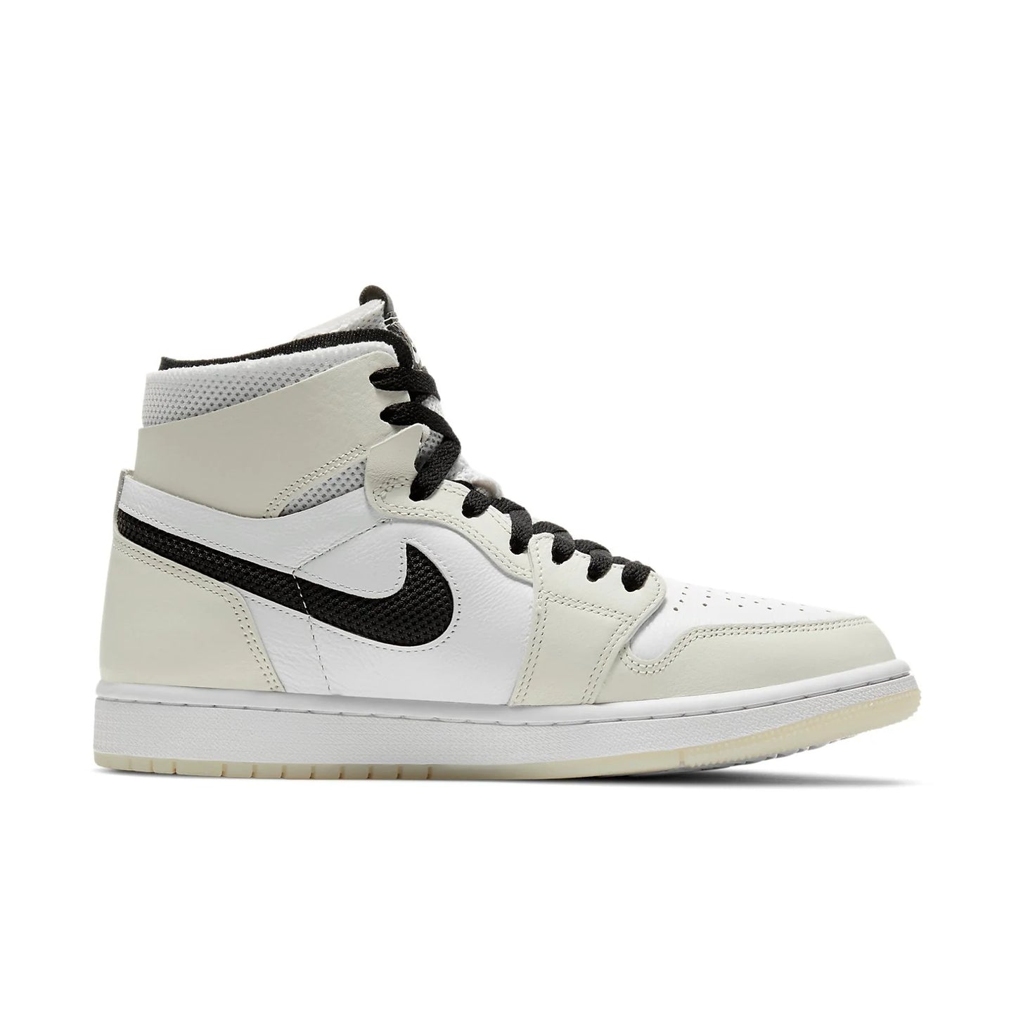 Air Jordan 1 High Zoom Comfort 'Light Bone'