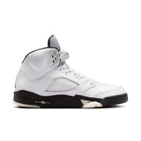Air Jordan 5 'White Black'
