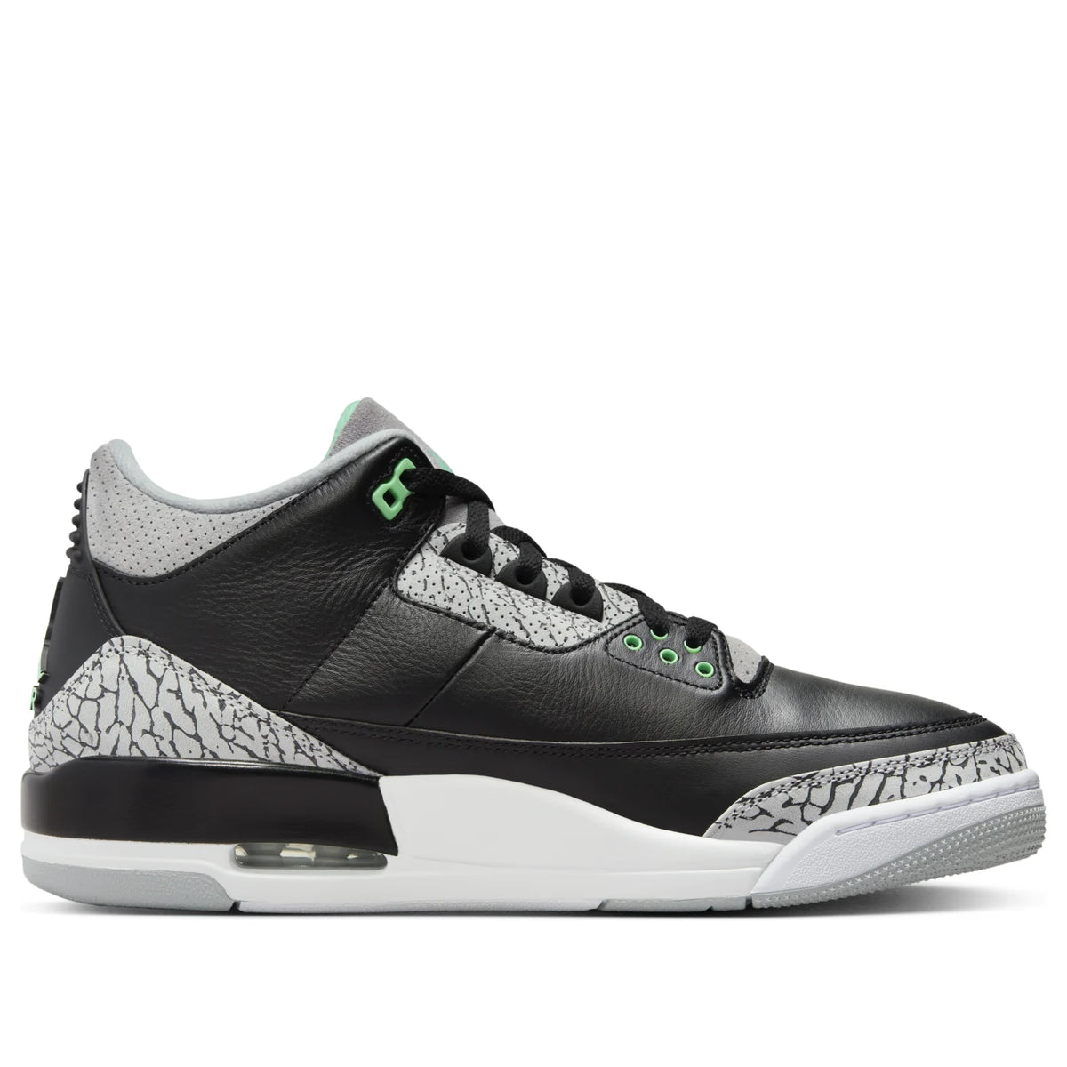 Air Jordan 3 Retro 'Green Glow'
