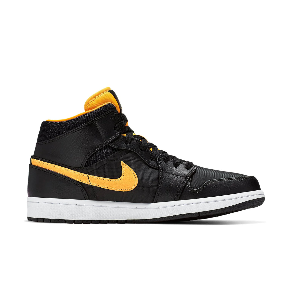 Air Jordan 1 Mid SE 'Black Gold'