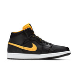 Air Jordan 1 Mid SE 'Black Gold'
