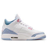 Air Jordan 3 'White Cobalt Bliss'