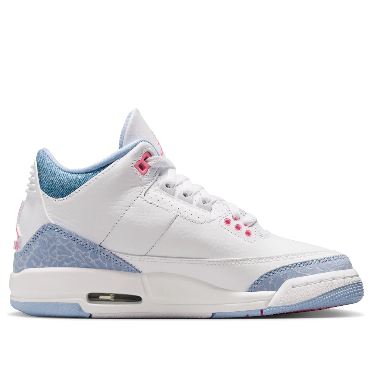 Air Jordan 3 'White Cobalt Bliss'