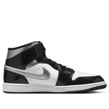 Air Jordan 1 Mid 'Black Patent'