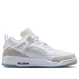 Air Jordan Spizike Low 'White Neutral Grey'
