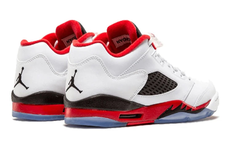 Air Jordan 5 Retro Low 'Fire Red'