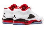 Air Jordan 5 Retro Low 'Fire Red'