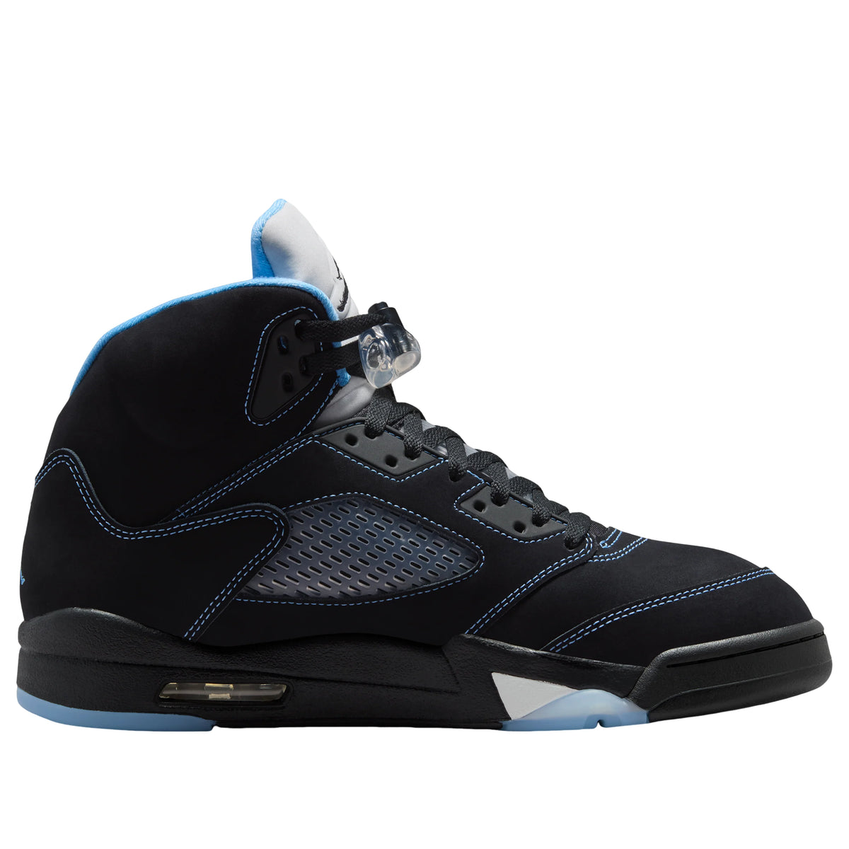 Air Jordan 5 Retro 'Black University Blue'