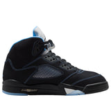 Air Jordan 5 Retro 'Black University Blue'