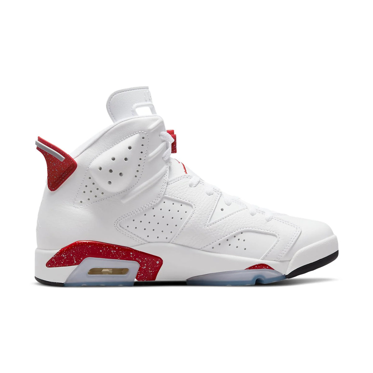 Air Jordan 6 Retro 'Red Oreo'