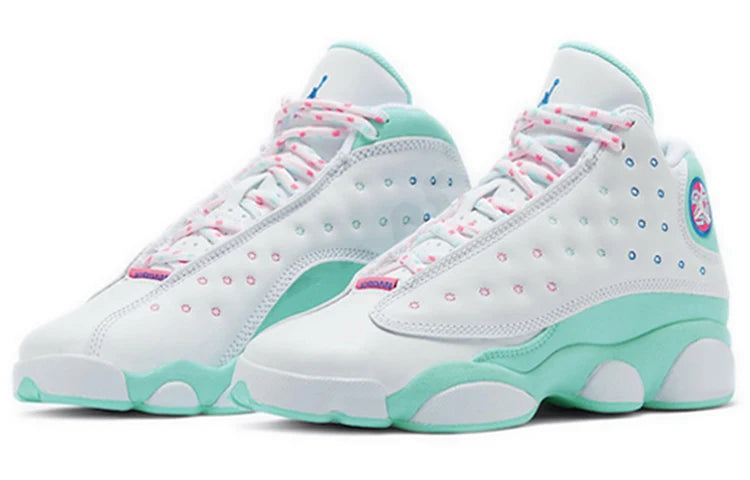 Air Jordan 13 Retro 'Aurora Green'