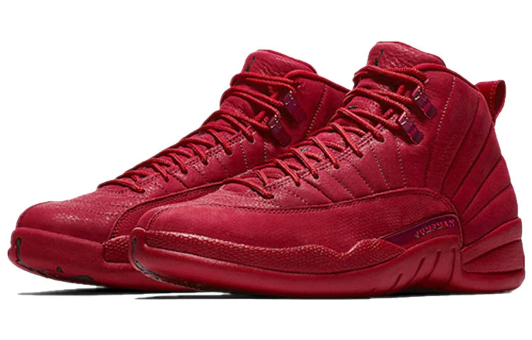 Air Jordan 12 Retro 'Triple Gym Red'