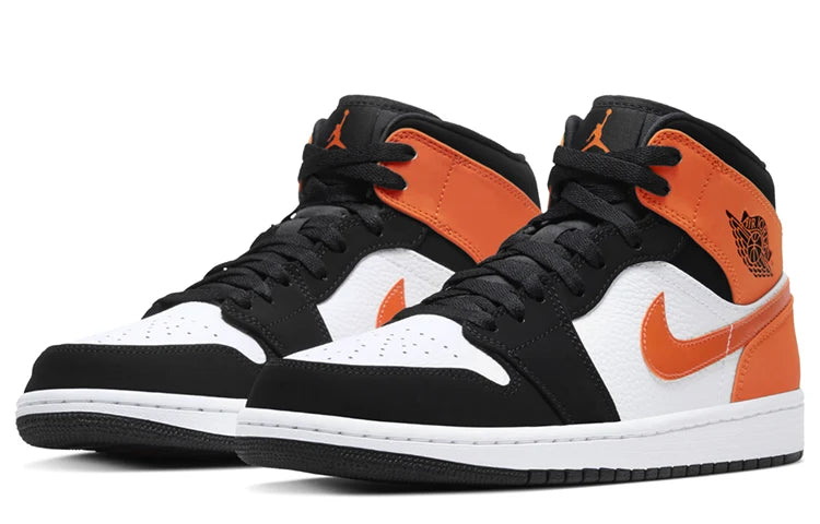 Air Jordan 1 Mid 'Shattered Backboard'