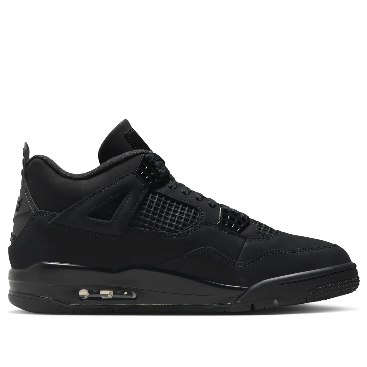 Air Jordan 4 Retro 'Black Cat' 2025