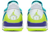 Just Don x Air Jordan Legacy 312 Low 'Neon Aquamarine'