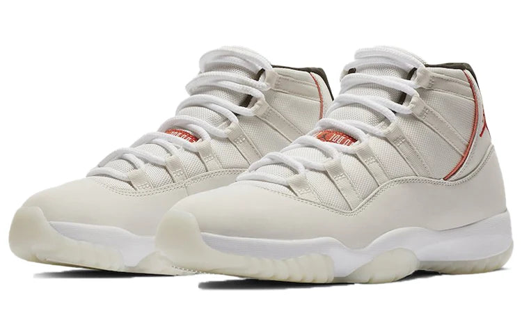 Air Jordan 11 Retro 'Platinum Tint'