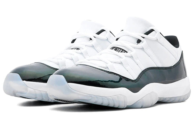 Air Jordan 11 Retro Low 'Emerald'